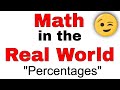 Calculating Percentages and Measurements