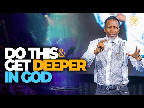 Urgent 🚨 Do this and Go DEEPER 🧎‍♂️‍➡️in Christ | Prophet Uebert Angel