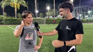 Finale Final Season Cup: il pre gara