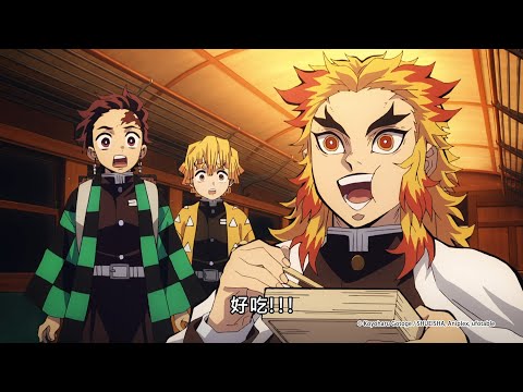 【官方中文版】鬼滅之刃劇場版 無限列車篇 台灣10月30日上映特報PV3｜Muse木棉花 - YouTube