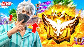 🔥 DAY 14 | ROAD TO TOP 1 🏆 | FREE FIRE RANK PUSH LIVE