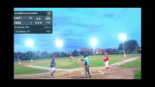 2025 Playoffs Round 1 Game 1: Angels 12 Cubs 1 - September 2nd, 2025