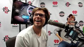 The Zone 5.6 -- Aaron Rodgers to the Cardinals? -- Pads Offense Comes to Life -- Lakers...