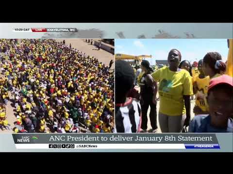 ANC January 8 Statement | Ramaphosa may touch on GNU