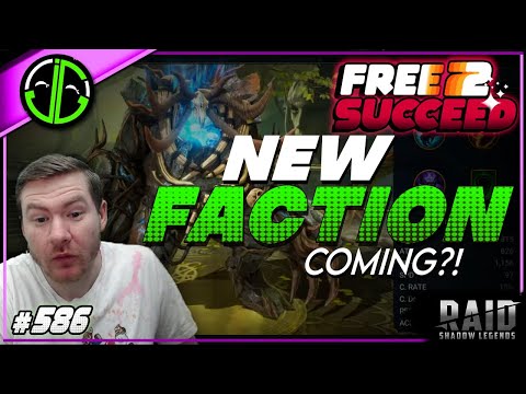 What's Next In Raid?? Let's See | Free 2 Succeed - EPISODE 586
