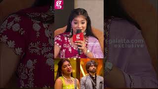 😅Kamarudin கிட்ட ஏன் திரும்ப பேசுனனு கேட்டாங்க.. | VJ Parvathy Opens Up