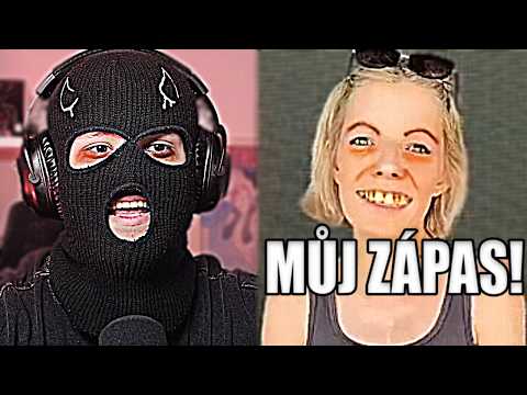 ADÉLA JDE ZÁPASIT!