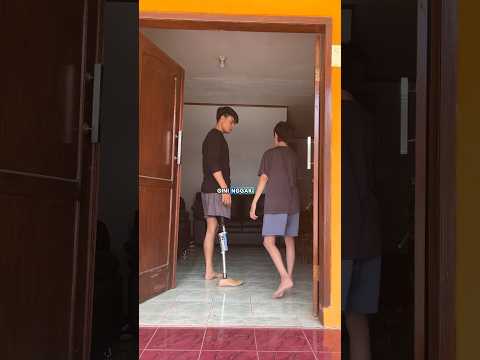 Diajak freestyle 🤣