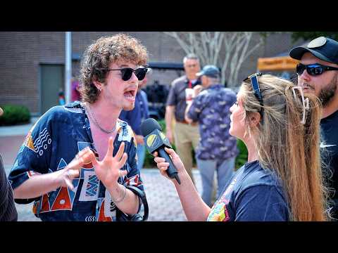 "I Wish I Was ABORTED!" College Democrat's DARK Admission