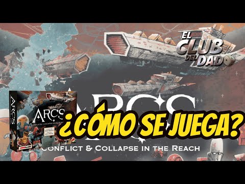 Reseña Arcs