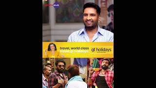 The Amount of Energy You Spend on an Issue Is Up to You... Santhanam 👀