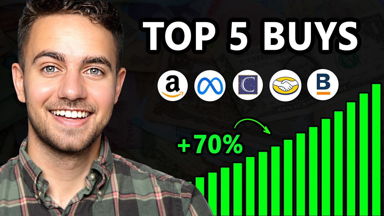 5 Undervalued Stocks to Buy Now
