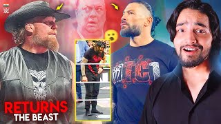 Brock Lesnar & Roman Reigns RETURNS🤯....Huge Plans, Controversial Paul Heyman