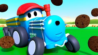 Let's Have A Picnic With Ted! 🍪 | Ted The Train