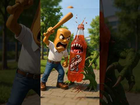 Tài Lộc Quá Lớn Thủ Phạm Brainrots Làm Hỏng Bể Bơi Của #tungtungtungsahur #cartoon