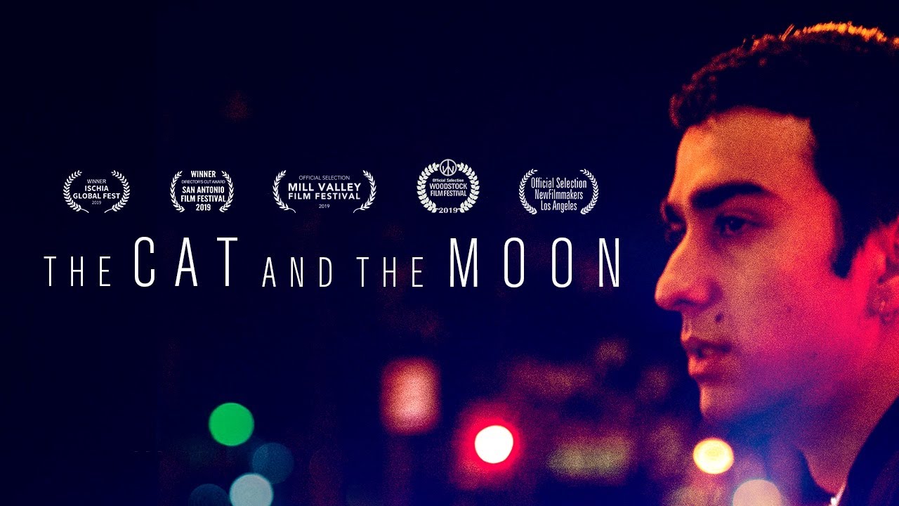 The Cat and the Moon Trailer thumbnail