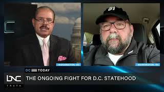 Executive Director Bo Shuff on "DC Today" Black News Channel - Mar 9, 2022