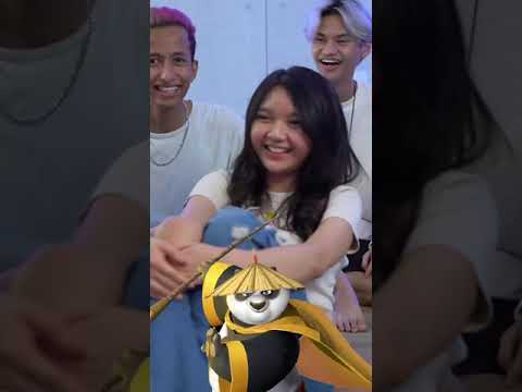 moment @ChumKevin tebak hero mobile legend ngakak๐ญ@ledib Menang! #shorts