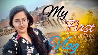 My first vlog 🥰🥰 please support me 🙏😭
