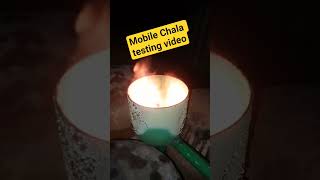 mobil chila testing video #funny #gas #astrology #mainabpnewsd #astrology #motivation