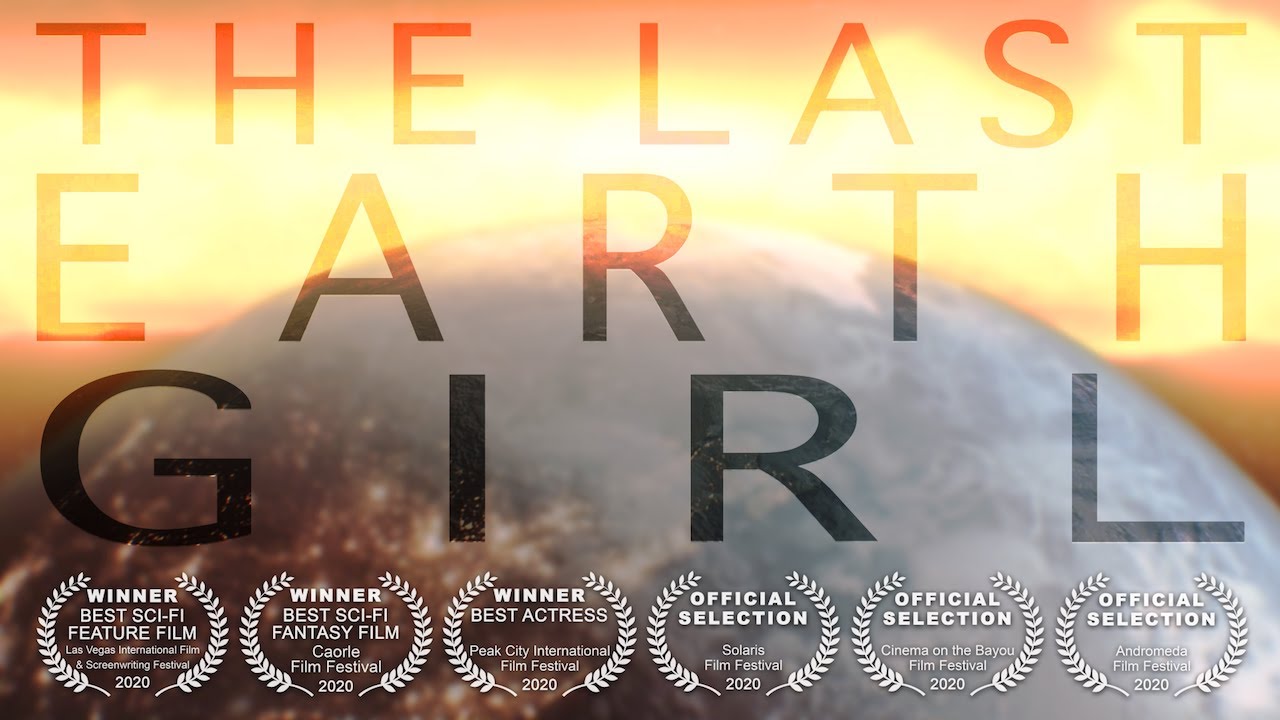 The Last Earth Girl Trailer thumbnail