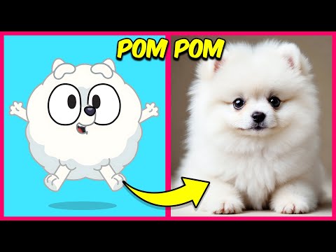 How BLUEY Characters Look IN REAL LIFE + 🔊 Guess the Bluey Characters by Their Voice 🐕✅