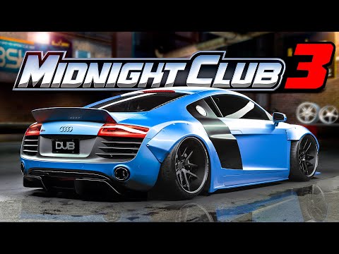 MOMENTO HISTÓRICO PARA OS FÃS DE MIDNIGHT CLUB 3! (CONHEÇA O PRIMEIRO MOD DE CARROS) FEITO POR BR