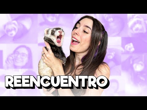 REENCUENTRO CON MI MASCOTA DESPUÉS DE 1 AÑO... MUY EMOTIVO