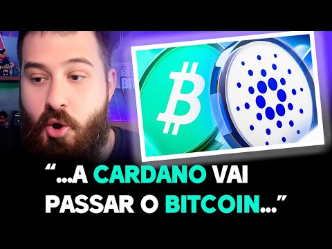 CONTRATOS INTELIGENTES - CARDANO PODE SE TORNAR UMA SEGUNDA CAMADA DO BITCOIN?