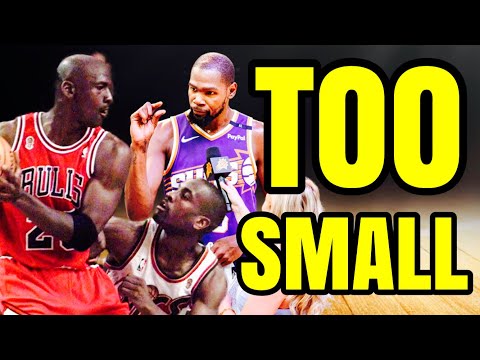 Why Size is OVERRATED in Basketball