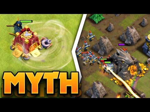 Clash of Clans MythBusters: Episode 6