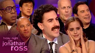 From Scientology to S*x | Most Shocking Moments | Friday Night With Jonathan Ross