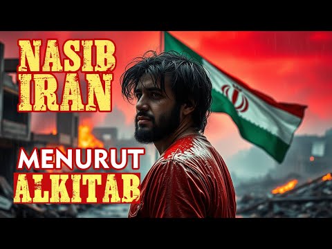 Nubuat ALKITAB tentang Nasib Akhir IRAN