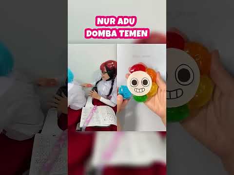 HAYOLO NUR! cr @nurrayni25real #viralshorts #lucu #satisfying #shortvideo