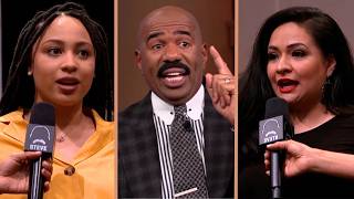 Dating RED FLAGS Steve Harvey Says NEVER Ignore! 🚩