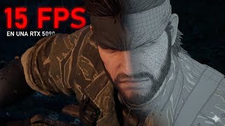 Los gráficos realistas ARRUINARON los videojuegos?