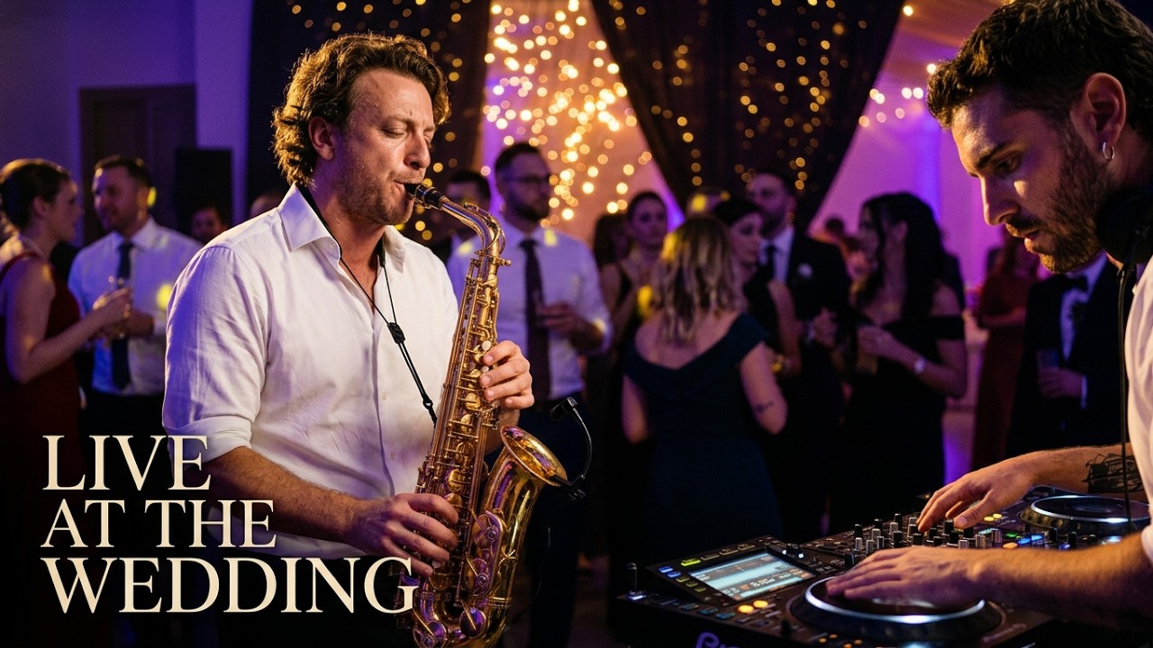 Belmondo DJ Weddings and Private Events
