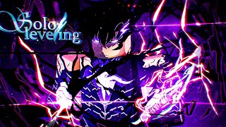 I Obtain S-Rank Powers on My First Solo Leveling Anime Game.