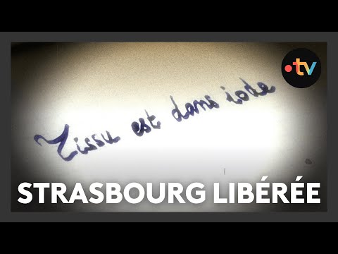 80 ans de la Libération de l'Alsace : Strasbourg libérée le 23 novembre 1944