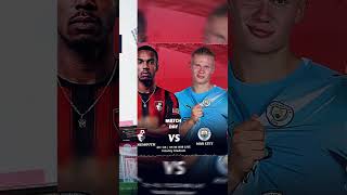 next match mancity akan melawan bournemount, come on cityy🔥🔥