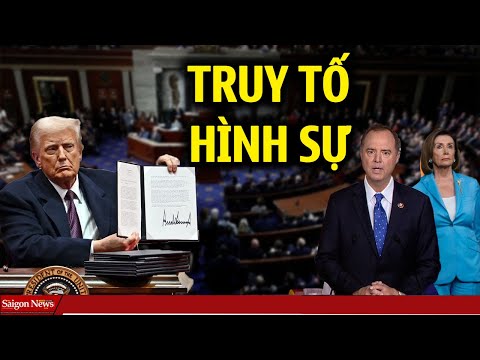 Phạm tội tày đình Bộ tư pháp TT Trump PHÁT LỆNH TRUY NÃ khởi tối hình sự Adam Schiff và Đồng đảng