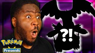 A New Mega Pokemon?! IT'S PEAK!!! - Pokemon Presents LIVE REACTION