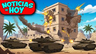 Israel genocida🔴Adios Mundial de Futbol? 🟢Atencion cliente catalán [17/09/25]