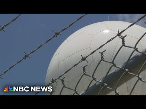 YouTube video thumbnail: Oklahoma Weather Radar Facility Attacked Following Online Threats