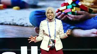 AZZA FATHIMA  11A | TOS TALK | The Oxford School Calicut