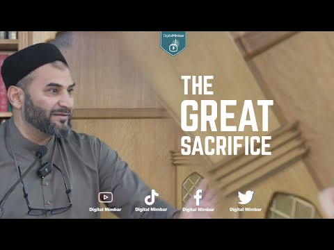 The Great Sacrifice - Adnan Rashid‬