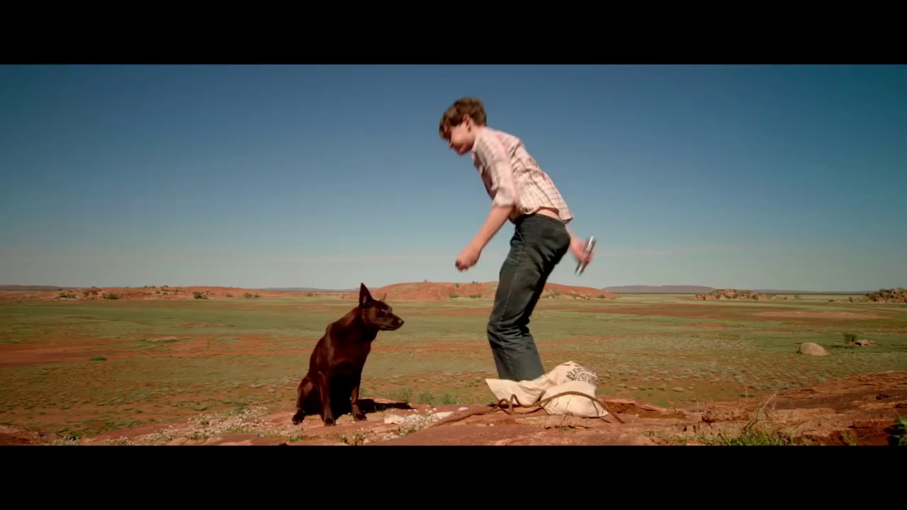 Red Dog: True Blue Trailerin pikkukuva