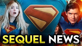 Superman SEQUEL Teaser - Superman & Supergirl Joint Movie!?