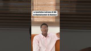 La Constitution ivoirienne dit NON au déguerpissement de Koumassi #actualite #afrique #koumassi