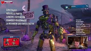 [FR] MÉGA HYPE avant la sortie de Borderlands 4 !discord !réseaux